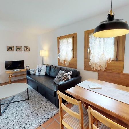 Maurus A4 Apartment St. Moritz Exterior foto