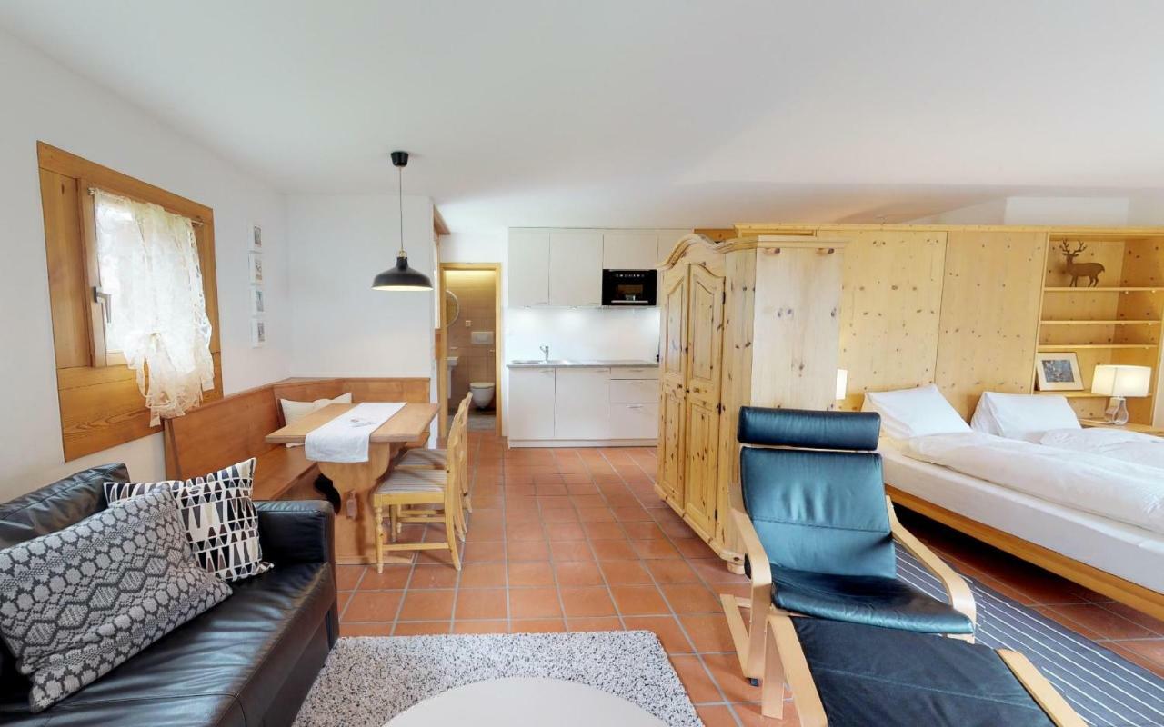Maurus A4 Apartment St. Moritz Exterior foto