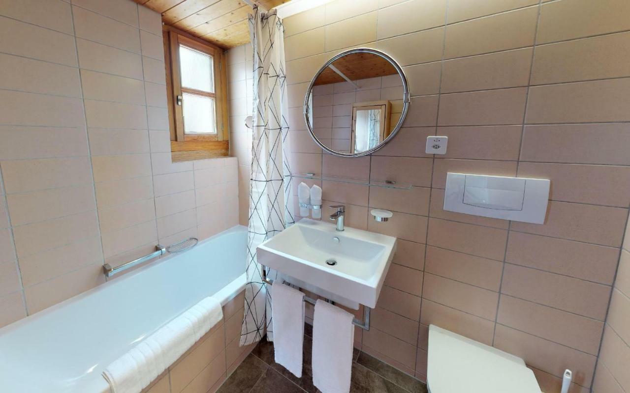 Maurus A4 Apartment St. Moritz Exterior foto