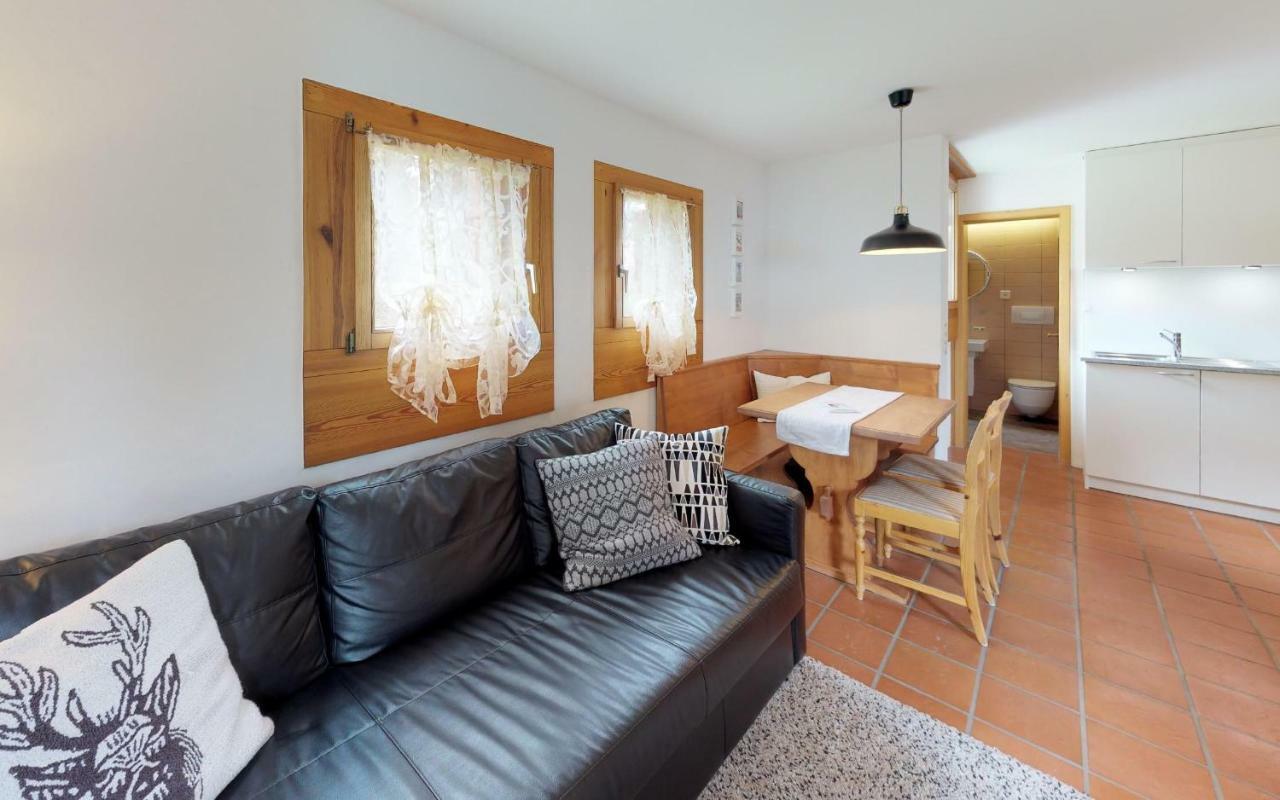 Maurus A4 Apartment St. Moritz Exterior foto