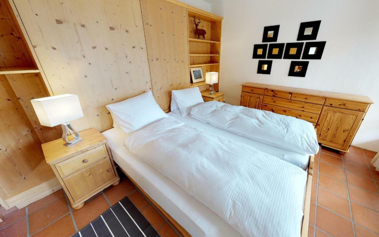 Maurus A4 Apartment St. Moritz Exterior foto
